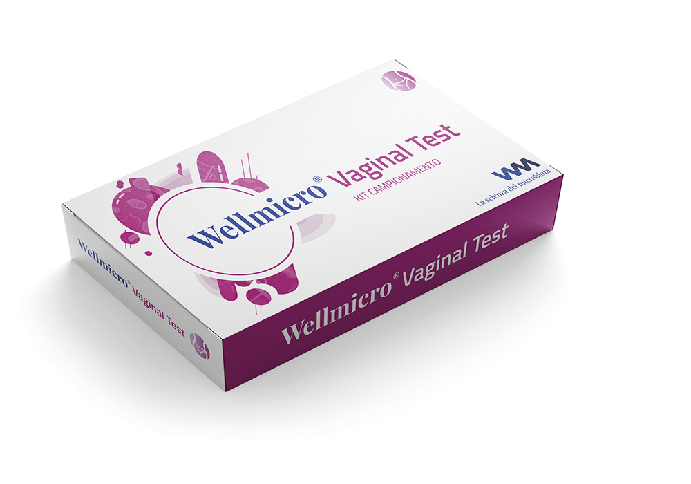 Test vaginale Wellmicro®