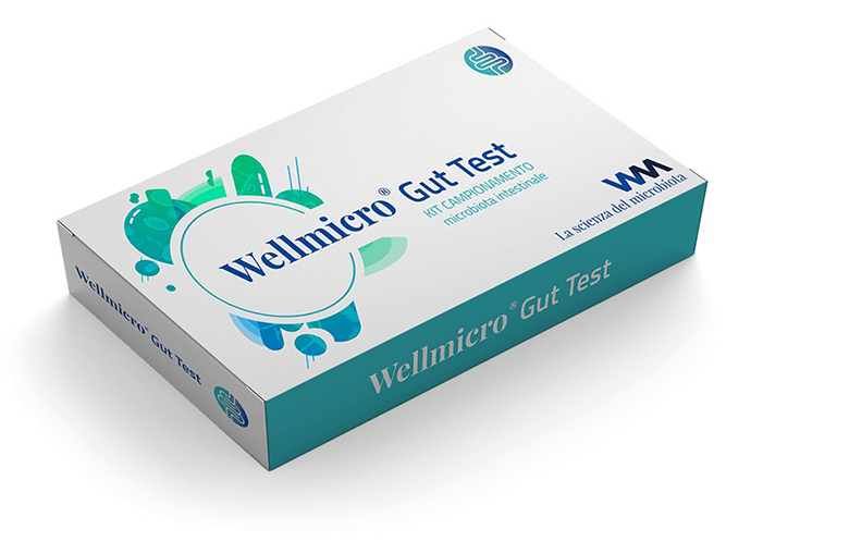 Wellmicro® Gut Test